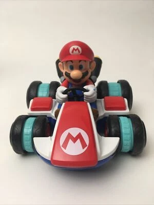 2016 Jakks World of Nintendo Mario Kart Anti Gravity RC Car (No Remote) - Image 1 of 4