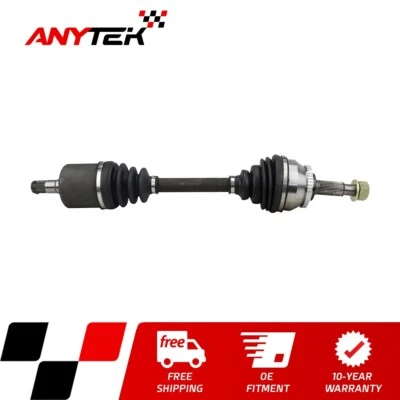 Eje delantero izquierdo CV para Nissan Máxima Altima 2004-2006 3,5 L V6 transmisión automática Foto 1 de 4