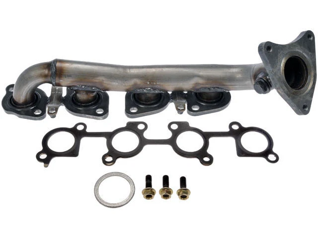 Colector de escape izquierdo Dorman 46VQ11T compatible con Toyota Land Cruiser 1998-2005 4,7 L V8 Foto 1 de 1