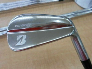 BRIDGESTONE J15MB 2015 JP MODEL 6PC MODUS 3 X-FLEX IRONS SET GOLF CLUBS - Picture 1 of 5