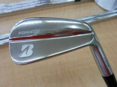 BRIDGESTONE J15MB 2015 JP MODEL 6PC MODUS 3 X-FLEX IRONS SET GOLF CLUBS - Image 1 of 4