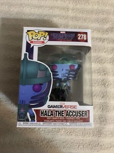 Funko Pop! Vinyl: Marvel - Hala the Accuser #278 - Bild 1 von 6