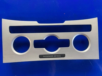 Volkswagen CC 2009 2012 consola central control de clima moldura envolvente 3C8863100B Foto 1 de 3