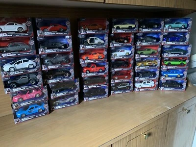 fast and furious 1/32 - Immagine 1 di 4