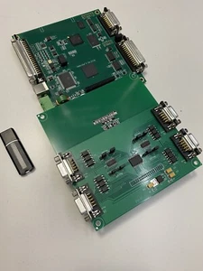 US STOCK EZCad 3 Control Board BJJCZ Original + Licensed EZCad 3 Software - Picture 1 of 11