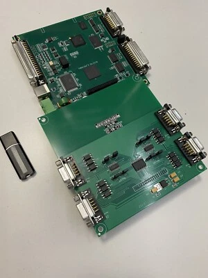 US STOCK EZCad 3 Control Board BJJCZ Original + Licensed EZCad 3 Software - Image 1 of 4