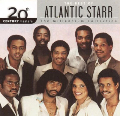 Atlantic Starr - The Best Of Atlantic Starr (CD, Comp, RE) (Near Mint (NM or M-) - Bild 1 von 4