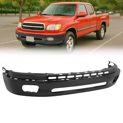 NOVA Capa de Para-choque Frontal Barra Facial Para Toyota Tundra Pickup Truck 2000-2006 Aço - Imagem 1 de 4