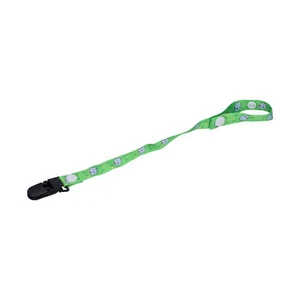 Baby Pacifier Clips Safety Animal Pattern Universal Holder Leash for Infants - Picture 1 of 12