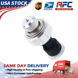 Oil Pressure Sending Unit Sensor For Chevy Silverado GMC Sierra 1500 2500 3500 A - Picture 1 of 8