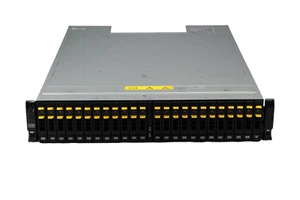 HPE 3PAR StoreServ 8000 24-Bay SFF – 24x 1.8TB SAS 12Gb 2.5” HDD - Picture 1 of 4
