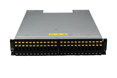 "HPE 3PAR StoreServ 8000 24 bahías SFF - 24x 1,8 TB SAS 12 GB 2,5"" DISCO DURO" Foto 1 de 4