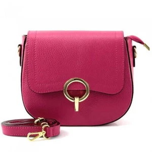 The Senara Leather Handbag from Florence, Italy - Picture 1 of 9
