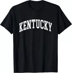 Kentucky - Throwback Design - Classic T-Shirt Hoodie - Picture 1 of 15