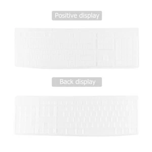 Waterproof Dustproof Keyboard Computer Covers Protective Film Thin Skin - Picture 1 of 11