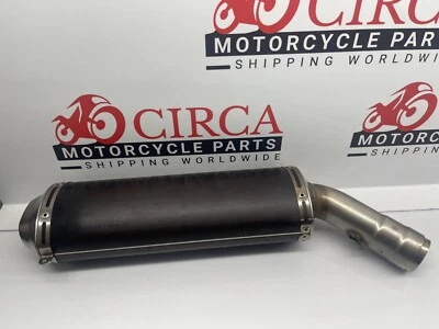 Ducati Superbike 1098 1198 S 2008-2011 Slip-On Silencer Muffler Left 57410962D - Изображение 1 из 4