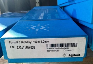 Agilent Zorbax Pursuite 3 Diphenyl 150 x 2,0 mm A3041150X020 - Bild 1 von 3