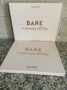 ColourPop Bare Necessities Mega eyeshadow Palette BNIB 30 shades - Picture 1 of 4