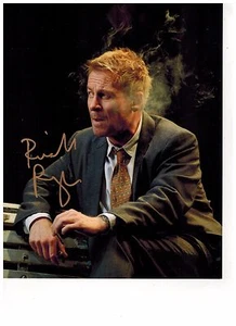 RICHARD ROXBURGH-(VAN HENSLING---THE PRESENT ON BROADWAY)-signed 8x10 2017 - Picture 1 of 1
