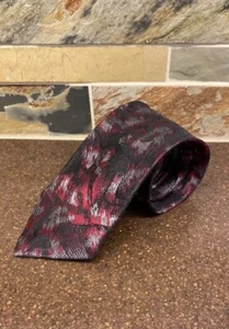 Vintage Harve Benard Krawatte von Benard Holtzman Seide Paisley Design 57” x 3,5” - Bild 1 von 8