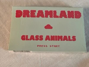 Dreamland by Glass Animals (Cassette Tape, 2022) - Picture 1 of 3