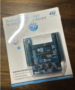 X-NUCLEO-IDB05A1 STMicroelectronics Bluetooth Low Energy Nucleo Expansion Board - Picture 1 of 2