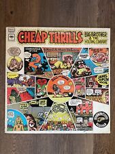 New ListingCheap Thrills Big Brother and the Holding Company vinyl Janis Joplin