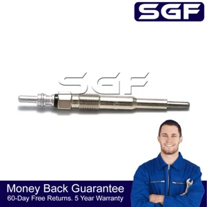 SGF Diesel Heater Glow Plug Fits Audi A3 8P1 8PA A4 8EC B7 8ED 8H7 B6 2002-2013 - Picture 1 of 1