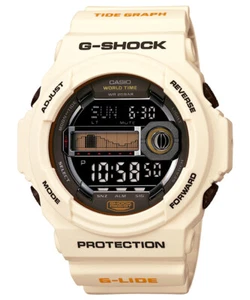 Casio G-Shock G-LIDE Tide Graph Moon Phase Super LED Men's Watch GLX-150-7 - Picture 1 of 1