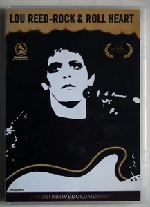 LOU REED ROCK & ROLL HEART / THE DEFINITIVE DOCUMENTARY / SUNDANCE FESTIVAL 1998 - Imagen 1 de 2