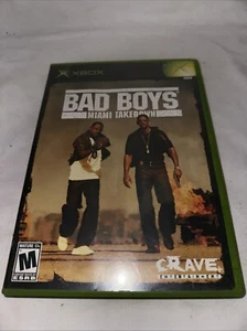 Bad Boys: Miami Takedown (Microsoft Xbox, 2004) - Imagen 1 de 3