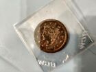 1851 Braided Hair Large Cent Au?