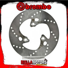 68b40721 front brake disc brembo malaguti f12 Phantom restilyng Euro 1 2001 -