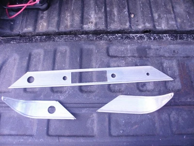 1955 1956 150/ 210/ Bel Air Chevrolet Chevy Dash Trim - Image 1 of 4