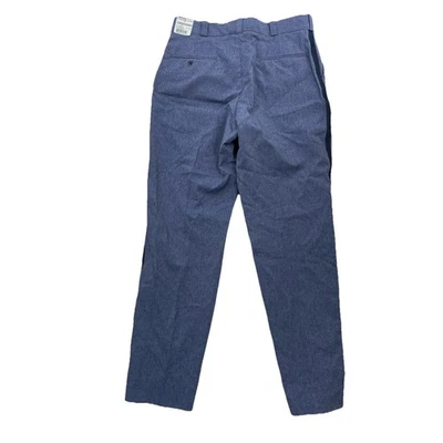 Flying Cross Pants Size 35 Polyester Men NEW 32" Inseam Adult 61-20 - Image 1 of 4