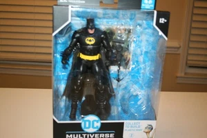 DC Mcfarlane Toys Multiverse JLA Batman BAF Plastic Man Figur - Bild 1 von 3