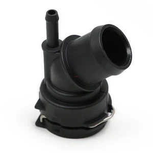 Engine Upper Radiator Hose Pipe Connector Fit ForAudi A3 Sharan Tiguan 1.8/2.0T - Picture 1 of 13