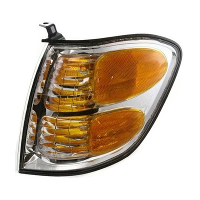 适用于丰田红杉苔原公园角灯转向信号标记灯左驱动器 — 第 1/4 张图片