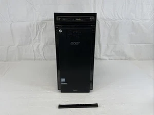 Acer Aspire ATC-710-UR63 Desktop i7-6700 3.4GHz 16GB RAM 1TB HDD Win11 Damaged - Picture 1 of 10