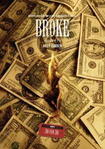 ESPN Films 30 for 30: Broke (DVD) Andre Rison Bernie Kosar (US IMPORT) - Picture 1 of 2