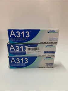 3x French Pharmacy Vitamin A Lightweight Face Cream for Anti-Aging 1.76 7/26 - Picture 1 of 7