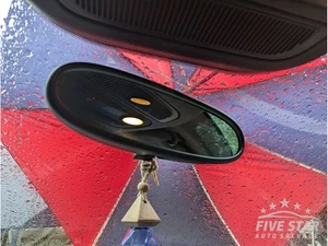 Audi A3 Interior Rear View Mirror 2011 Convertible 2/3dr 8P7 SPORT (08-13) - Picture 1 of 3