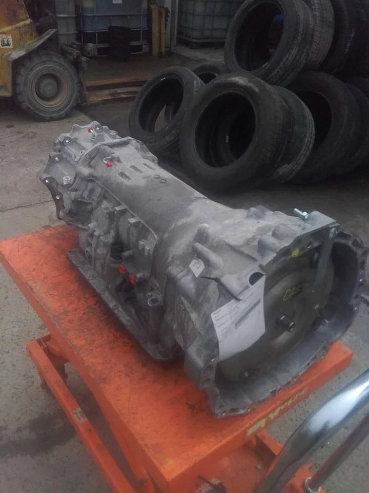 Automatic Transmission 7 Speed 3.0L VR30DDTT AWD Fits 19 INFINITI Q50 2910027 Foto 1 de 4