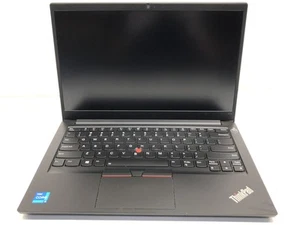 Lenovo ThinkPad E14 Gen 2 Intel Core I5-1135G7 2.4 Ghz 16 GB Ram 256GB NO OS - Picture 1 of 11