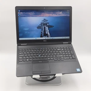 Dell Latitude E5570 15.6" Laptop Intel i5 8GB 256GB SSD Windows 11 - Picture 1 of 7