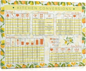 Küche Umbautabelle 11 x 8,5 Zoll, Umbau Orangen &amp; Zitronen  - Bild 1 von 7