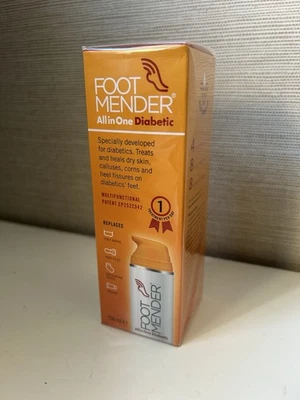 FOOTMENDER Foot Mender All-in-One Diabetic Cream 150ml