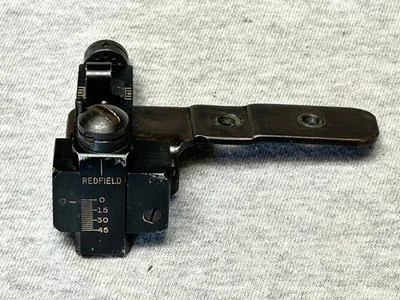 Vintage Redfield Rifle Sight Unmarked With Model Number or Name - Image 1 of 4