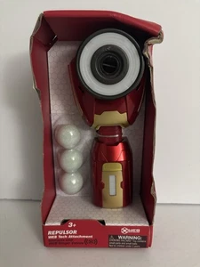 Disney Parks Avengers Campus Web Tech Iron Man Repulsor Attachment Spider-Man - Picture 1 of 2