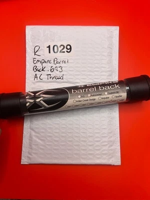 Empire Barrel Back .693 rosca de CA Foto 1 de 4